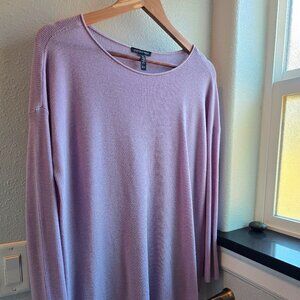 Eileen Fisher Merino Wool Sweater